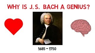 A Complete Introduction to JS Bach [upl. by Magbie677]