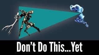 How To Capture An Eidolon Warframe [upl. by Hcirteid]