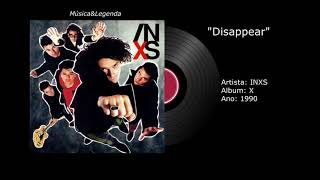 INXS  Disappear Tradução [upl. by Apgar]