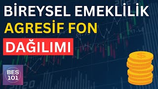 BİREYSEL EMEKLİLİK AGRESİF FON DAĞILIMI  Bes Agresif Fonlar [upl. by Myo]