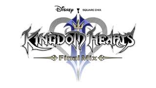 Kingdom Hearts II Final Mix OST  The 13th Reflection Full [upl. by Urina]