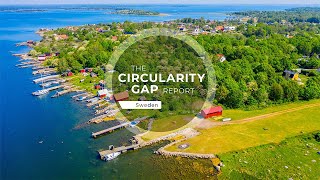 Circularity Gap Report Sweden [upl. by Dnaltroc]