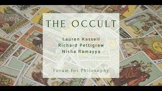 The Occult [upl. by Alidis]