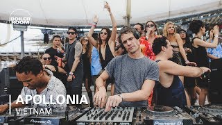 Apollonia  Epizode Festival x Boiler Room Vietnam [upl. by Curry]