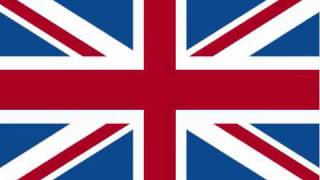 National Anthem GREAT BRITAIN  UNITED KINGDOM with text longest version [upl. by Liponis]