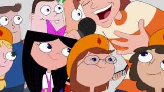 Phineas and Ferb Summer Belongs to You  I Believe We Can  Music Video [upl. by Aksoyn]