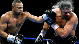 Roy Jones Jr USA vs John Ruiz USA  BOXING fight HD [upl. by Nosle93]