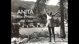 ANITA fille dHaïti  film  1980  2020 [upl. by Eelatsyrc]