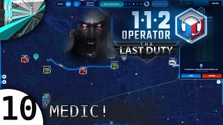 Lets Play 112 Operator Last Duty part 10  Wait For Backup [upl. by Roderick]