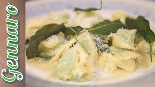 Spinach amp Ricotta Tortellini [upl. by Shevlo]