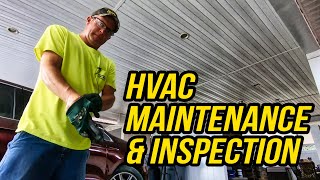 Yearly HVAC Maintenance Checks [upl. by Aretse]