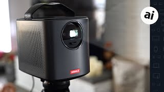 Review Anker Nebula Mars II Portable Projector Is Great For Streaming amp Gaming [upl. by Chang219]