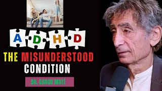 ADHD The Trauma Connection  Dr Gabor Maté [upl. by Eiznik358]