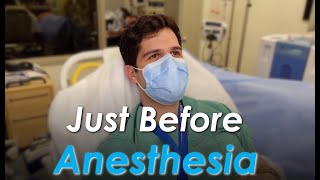 Preoperative Preparation What an Anesthesia Resident Tells Patients Right Before Anesthesia Starts [upl. by Brodench]