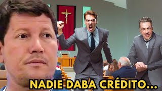 Pastor RELOCO ATIENDE AL PADRE LUIS TORO [upl. by Akinohs]