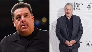 ‘Sopranos’ Star Steven Schirripa Slams Robert De Niro ‘He’s Not a Good Guy’ [upl. by Ash961]