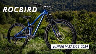 Dartmoor Rocbird Junior M 27526 [upl. by Nnylaj]