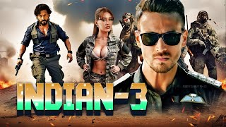 Indian3  Bollywood 2025 Latest Blockbuster Full Action Movie  Tiger Shroff  Disha Patani [upl. by Lowery]