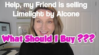 What Should I Buy from LimeLife by Alcone  Limelight [upl. by Archie233]