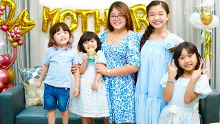 HAPPY MOTHERS DAY 2021  KAYCEE WONDERLAND [upl. by Secundas]