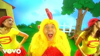 Sébasto  Fais la poule Clip officiel [upl. by Atrebla642]