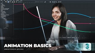 Simple amp Effective Guide to Animation Basics in 3ds max [upl. by Adikram]