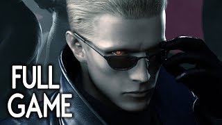 Resident Evil The Umbrella Chronicles  FULL GAME Walkthrough Gameplay No Commentary [upl. by Hannahc]