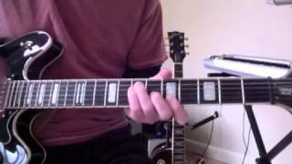 Guitar Lesson Southern Man Neil Young [upl. by Asirret360]