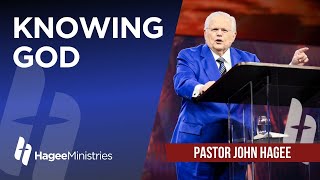 Pastor John Hagee  quotKnowing Godquot [upl. by Anerda]