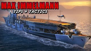 Max Immelmann Combat Scout [upl. by Kilar705]