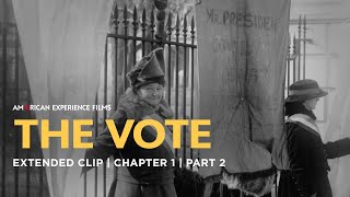 Chapter 1  Part 2  The Vote  American Experience  PBS [upl. by Melc]