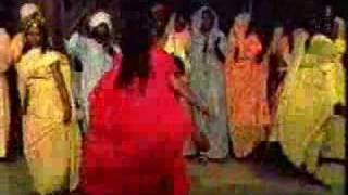 Sudanese CulturalBridal Dance [upl. by Anirda]