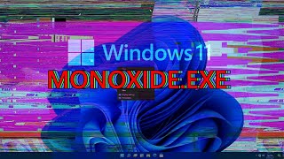 Monoxideexe malware on Windows 11 [upl. by Annovad]