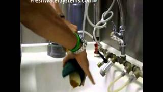 How to Clean Doulton Ceramic Water Filter [upl. by Owen]