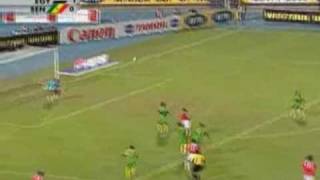 Egypt vs Senegal SemiFinal  Africa Cup of Nations Egypt 2006 [upl. by Kreitman]