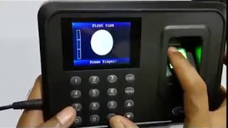 How to Install Biometric Staff Time attendance Device [upl. by Oirottiv]