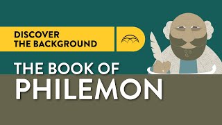 Philemon Historical Background  Why was Philemon written [upl. by Adnohser268]