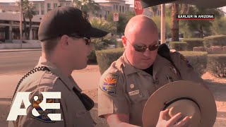 Live PD Most Viewed Moments from ArizonaPhoenix Metro  AampE [upl. by Namron577]