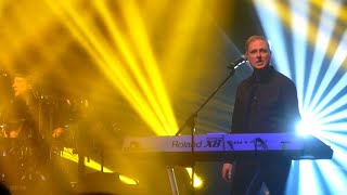 OMD  Enola Gay Live at Royal Albert Hall 2016 [upl. by Ruphina]