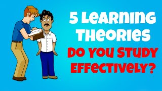 The 5 Learning Theories [upl. by Acyssej]