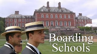 Boarding Schools  what are they like [upl. by Hahnert]