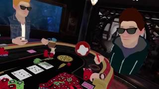 PokerStars VR  Oculus Quest [upl. by Irem839]