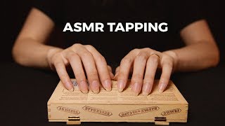 ASMR Addictive Tapping 1 Hr No Talking [upl. by Gleda154]