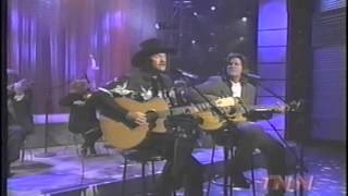 DAVID GATES 1998  TNN quotEverything I Ownquot with Billy Dean [upl. by Eniarda863]