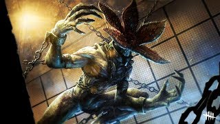 A NEW DEMOGORGON HAS ESCAPED HAWKINS LAB  Dead by Daylight Stranger Things Gameplay [upl. by Tonye354]