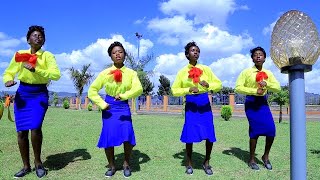 BABA YETU OFFICIAL VIDEO  Christ the King Catholic Church Choir  Masii Parish [upl. by Laniger]