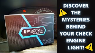 HOW TO BlueDriver OBD Pro Scan Tool Unboxing Use And Review [upl. by Darell375]