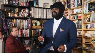 Gregory Porter NPR Music Tiny Desk Concert [upl. by Wallach]