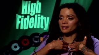 High Fidelity Lisa Bonet Exclusive Interview  ScreenSlam [upl. by Maidie626]