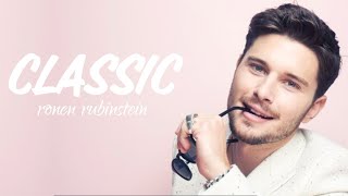 ronen rubinstein  classic [upl. by Terbecki]